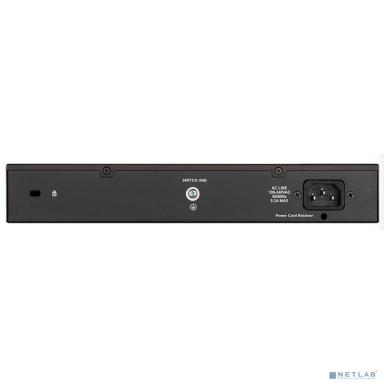 D-Link DGS-1016D/J1A Неуправляемый коммутатор с 16 портами 10/100/1000Base-T