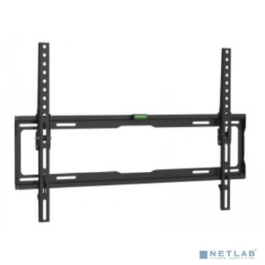 REXANT Кронштейн для телевизора 32"-65" дюймов, наклонный  серия HOME REXANT чёрный {32"-65" Максимальная нагрузка: 40 кг VESA: 75х75, 100х100, 200х200, 300х300, 400х400, 600х400  мм}