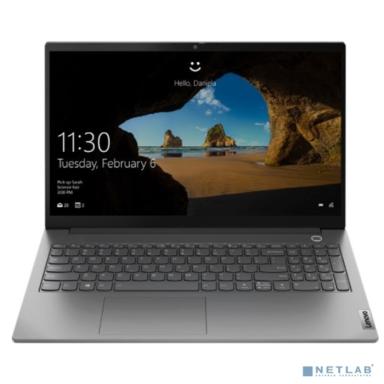 Lenovo ThinkBook 15 G2 ITL [20VEA0DQRU] Mineral Grey 15.6" {FHD i5-1135G7/8Gb sold+1slot/256Gb SSD/DOS}