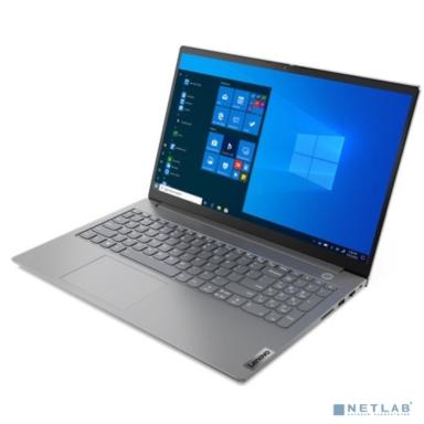 Lenovo ThinkBook 15 G2 ITL [20VEA0DQRU] Mineral Grey 15.6" {FHD i5-1135G7/8Gb sold+1slot/256Gb SSD/DOS}