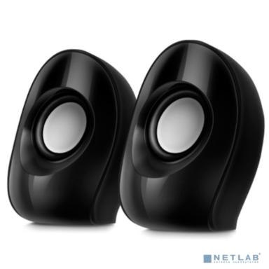 SVEN 185, чёрный, USB, акустическая система 2.0,  мощность 2x3 Вт(RMS)