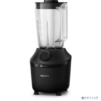 PHILIPS HR2041/41 Миксер стационарный 450 Вт, пластиковый кувшин объемом 1,9 л, черный