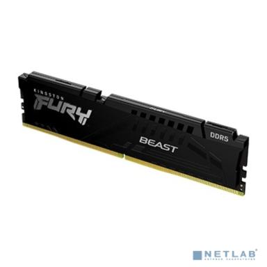 Kingston DDR5 16GB 5200 MT/s CL40 KF552C40BB-16