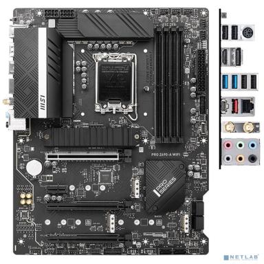 MSI PRO Z690-A WIFI {LGA1700, ATX}