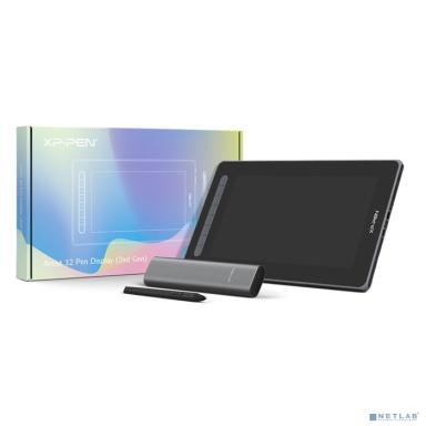 Интерактивный монитор-планшет XP-Pen Artist 12 (2nd Gen.) 11,6" FHD IPS (1920x1080) черный