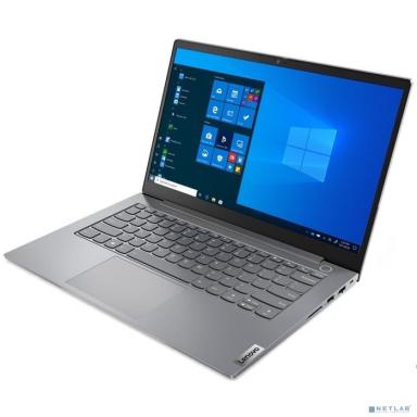 Lenovo ThinkBook 14 G2 ITL [20VD00XSRU] Grey 14" (FHD i5-1135G7/8Gb/256Gb SSD/W11Pro}