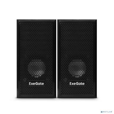 Exegate EX287058RUS Акустическая система 2.0 ExeGate Tango 312 (питание USB, 2х3Вт (6 Вт RMS), 80-20000Гц, светлое дерево)
