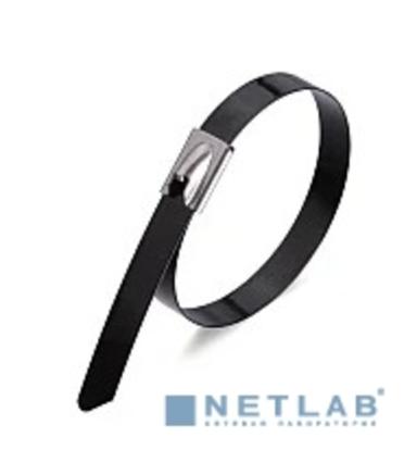 Fortisflex 74888 Стяжки кабельные стальные СКС-П (316) 4,6*150 (уп. 100 шт)
