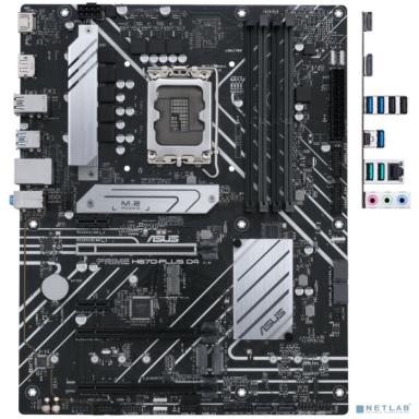 Asus PRIME H670-PLUS D4 {Intel H670,LGA 1700}