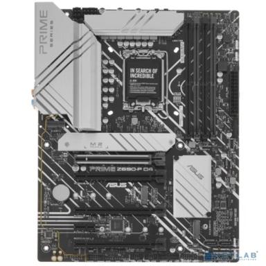 Asus PRIME Z690-P D4 {Intel Z690,LGA 1700,ATX}