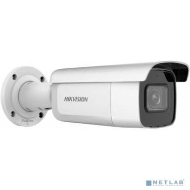 HIKVISION DS-2CD2683G2-IZS 8Мп уличная цилиндрическая IP-камера с EXIR-подсветкой до 60м и технологией AcuSense