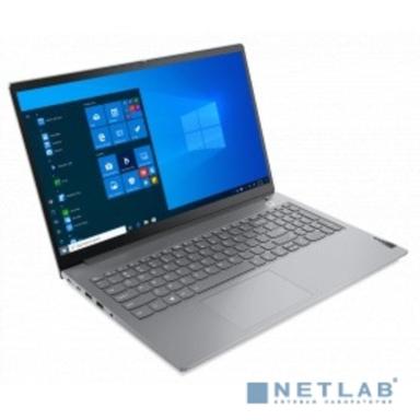 Lenovo ThinkBook 15 G2 ITL [20VE00UCRU] Mineral Grey 15.6" {FHD i5-1135G7/8Gb sold+1slot/256Gb SSD/W11Pro}