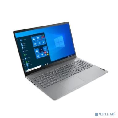 Lenovo ThinkBook 15 G2 ITL [20VEA0NARU] Grey 15.6" {FHD i5-1135G7/8Gb sold+1slot/512Gb/DOS}