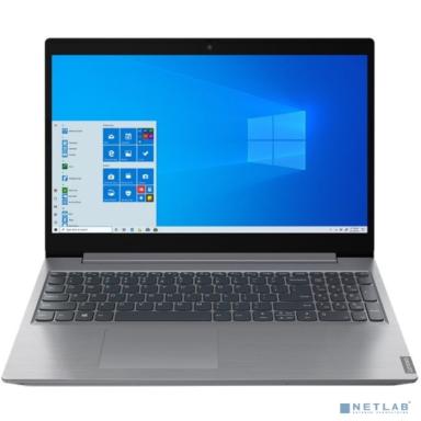 Lenovo IdeaPad L3 15ITL6 [82HL0038RK] Platinum Grey 15.6" {FHD i3-1115G4/8Gb/256Gb SSD/DOS}
