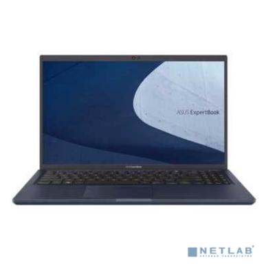 ASUS ExpertBook B1 B1500CEAE-BQ1762R [90NX0441-M21270] Star Black 15.6" {FHD i5-1135G7/8Gb/512Gb SSD/Iris Xe/Win 10 Pro}