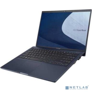 ASUS ExpertBook B1 B1500CEAE-BQ1762R [90NX0441-M21270] Star Black 15.6" {FHD i5-1135G7/8Gb/512Gb SSD/Iris Xe/Win 10 Pro}