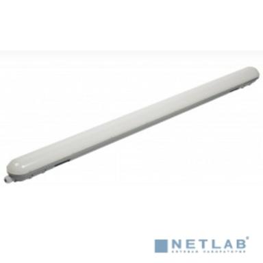 Iek DSP0-1307-36-6500-K01 Светильник ДСП 1307 36Вт 6500К IP65 1200мм серый пластик {размер 1200х76х66 мм, аналог ЛСП-2х36Вт}