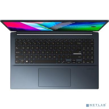 ASUS VivoBook Pro 15 K3500PA-L1088 [90NB0UU2-M01430] Quiet Blue 15.6" {FHD OLED i5-11300H/16Gb/512Gb SSD/DOS}