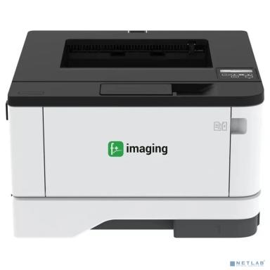 Принтер F+ Imaging P40dn (P40dn6551) {A4, 40 стр./мин, дупл., 600x600dpi, 2400x600dpi, 1ГГц, 256Мб, Ethernet, дуплекс, старт. 6 000стр., доп. лоток 550 лист.}