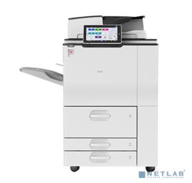Ricoh IM 7000 (418778 {A3, 2Гб, 70стр/мин, дуплекс, GigaLAN, SPDF220, добавь девелопер, тонер,  вых.лоток, запуск инженером}