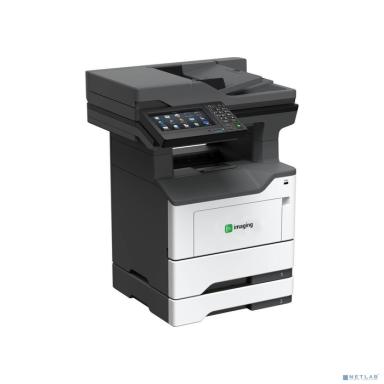 МФУ F+ Imaging M60ade (M60ade25553hs) {A4, 47 стр./мин, дупл., 1200x1200dpi, 2400x600dpi, DADF, Ethernet, старт. 25 000 стр., доп. лотки 3x550 л., жест.диск, степлер}