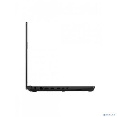 ASUS TUF Gaming F15 FX506HEB-HN169 [90NR0703-M04360] Eclipse Grey 15.6" {FHD 144Hz i5-11400H/16Gb/512Gb SSD/RTX 3050Ti 4Gb/DOS}
