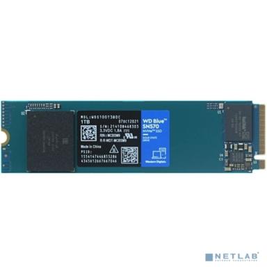 WD SSD M.2 1Tb WDS100T3B0C