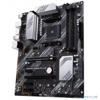 Asus PRIME B550-PLUS {AM4 ATX 4xDDR4 2xPCIEx16 3xPCIEx1 HDMI DP GLAN RTL{10}} (782340)