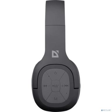 Defender FreeMotion B565 серый, Bluetooth