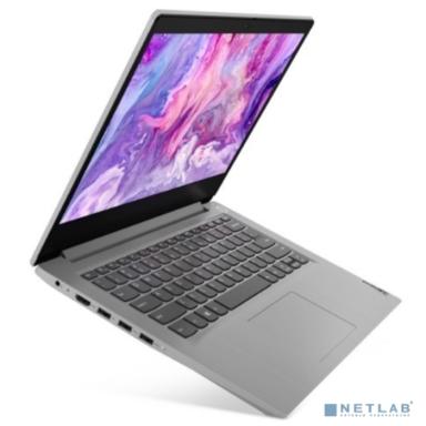 Lenovo IdeaPad 3 14IGL05 [81WH0033RU] Platinum Grey 14" {HD Pen N5030/4Gb/1Tb HDD/W10}