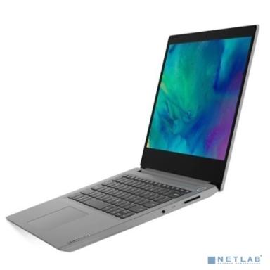 Lenovo IdeaPad 3 14IGL05 [81WH0033RU] Platinum Grey 14" {HD Pen N5030/4Gb/1Tb HDD/W10}