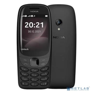 NOKIA 6310 DS Black [16POSB01A02]