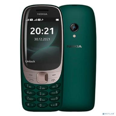 NOKIA 6310 DS Green [16POSE01A08]