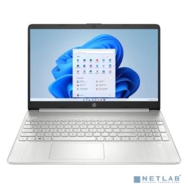 HP 15s-eq2134ur [61S04EA] Natural Silver 15.6" {FHD Ryzen 5 5500U/16Gb/512Gb SSD/W11}
