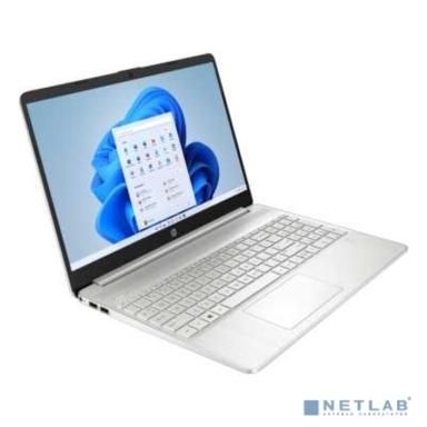 HP 15s-eq2134ur [61S04EA] Natural Silver 15.6" {FHD Ryzen 5 5500U/16Gb/512Gb SSD/W11}