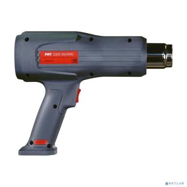FUBAG СТРОИТЕЛЬНЫЙ ФЕН PRT 2000 350/600 (2300W_350/600°C_300/500 л/мин_ регулировка температуры 2-х ступенчатая, без насадок) [41137]