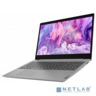 Lenovo IdeaPad L3 15ITL6 [82HL003CRK] Platinum Grey 15.6" {FHD i3-1115G4/8Gb/512Gb SSD/DOS}