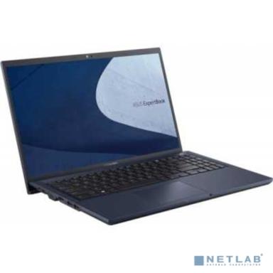 ASUS ExpertBook B1 B1500CEAE-BQ2063 [90NX0441-M24530] Star Black 15.6" {FHD Pen 7505/8Gb/256Gb SSD/UHD Graphics/DOS}