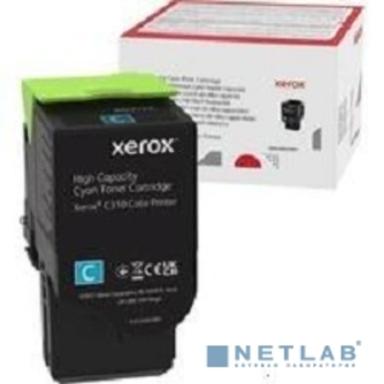 Картридж лазерный Xerox 006R04369 голубой (5500стр.) для Xerox С310