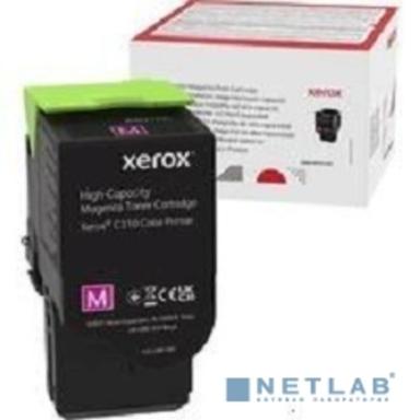 Картридж лазерный Xerox 006R04370 пурпурный (5500стр.) для Xerox С310