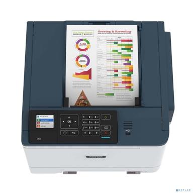 XEROX C310 [C310V_DNI]  {Принтер, А4,33стр/мин, аналог 6510}