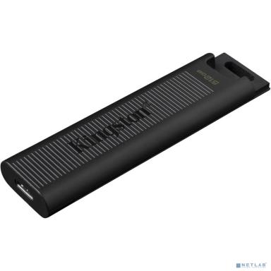 Kingston USB Drive 512Gb DataTraveler Type-C Max DTMAX/512GB USB3.2 черный