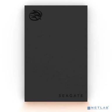 Seagate Portable HDD 1Tb FireCuda Gaming STKL1000400 {USB 3.0, 2.5", Black}
