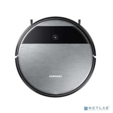 Samsung VR05R5050WG/EV Робот пылесос, 55Вт серебристый