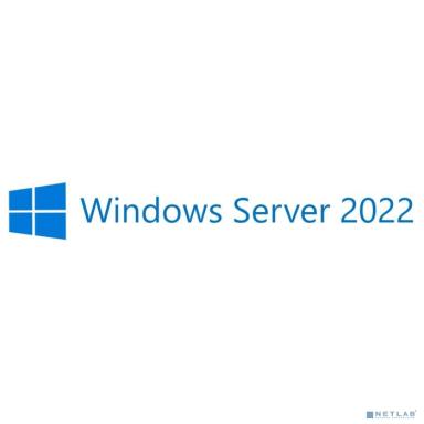 Лицензия OEM Windows Server Datacenter 2022 64Bit Russian 1pk DSP OEI DVD 16 Core (P71-09398)