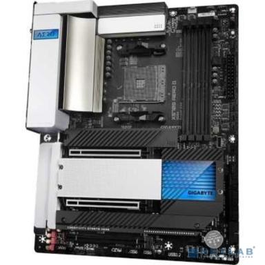 Gigabyte X570S AERO G Soc-AM4 AMD X570 4xDDR4 ATX AC`97 8ch(7.1) 2.5Gg RAID+DP