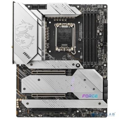 MSI MPG Z690 FORCE WIFI {LGA 1700, Intel Z690, 4xDDR5-4800 МГц, 3xPCI-Ex16, 5xM.2}