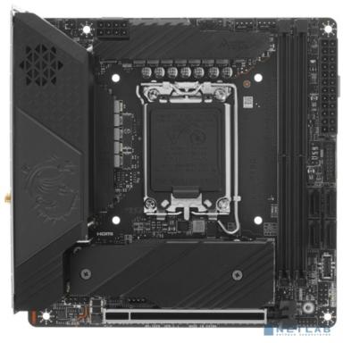 MSI MEG Z690I UNIFY {Intel Z690,LGA 1700,mini-ITX}
