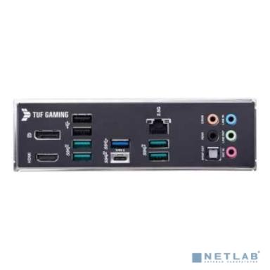 Asus TUF GAMING B660M-PLUS D4 {Soc-1700 Intel B660 4xDDR4 mATX AC`97 8ch(7.1) 2.5Gg RAID+HDMI+DP}