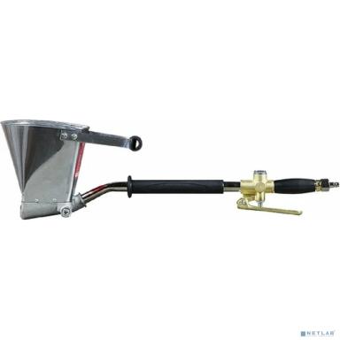 FUBAG HOPPER PL4000 ПНЕВМАТИЧЕСКИЙ ШТУКАТУРНЫЙ КОВШ 1/2 [412658] {Расход воздуха 620 л/мин, бак 4 л, Дистанция от поверхности 50-100 мм, 6 бар, сопла 1,8 мм, распыляющего отверстия 19 мм, Вес 1,8 кг}